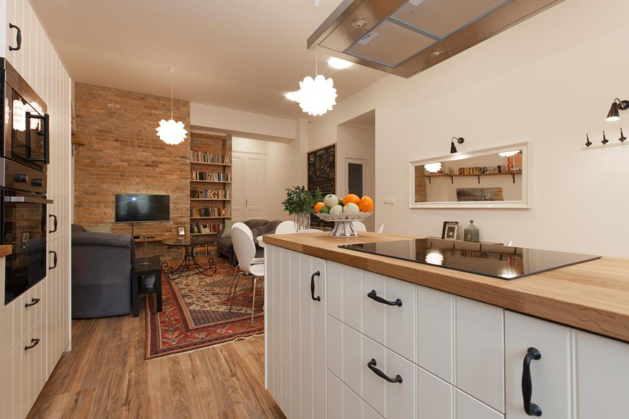 Apartamento Annie's 3 Bed And 3 Bathroom Budapest