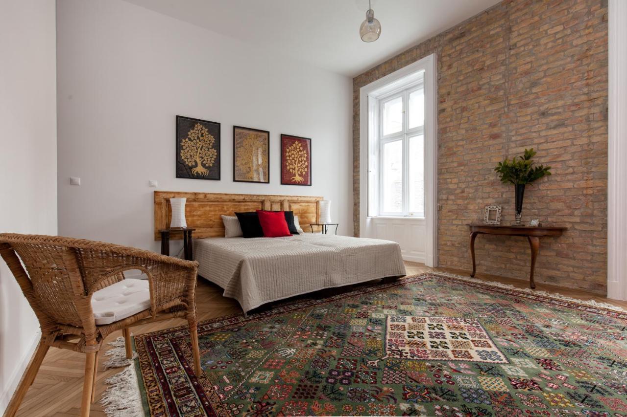 Apartamento Annie's 3 Bed And 3 Bathroom Budapest