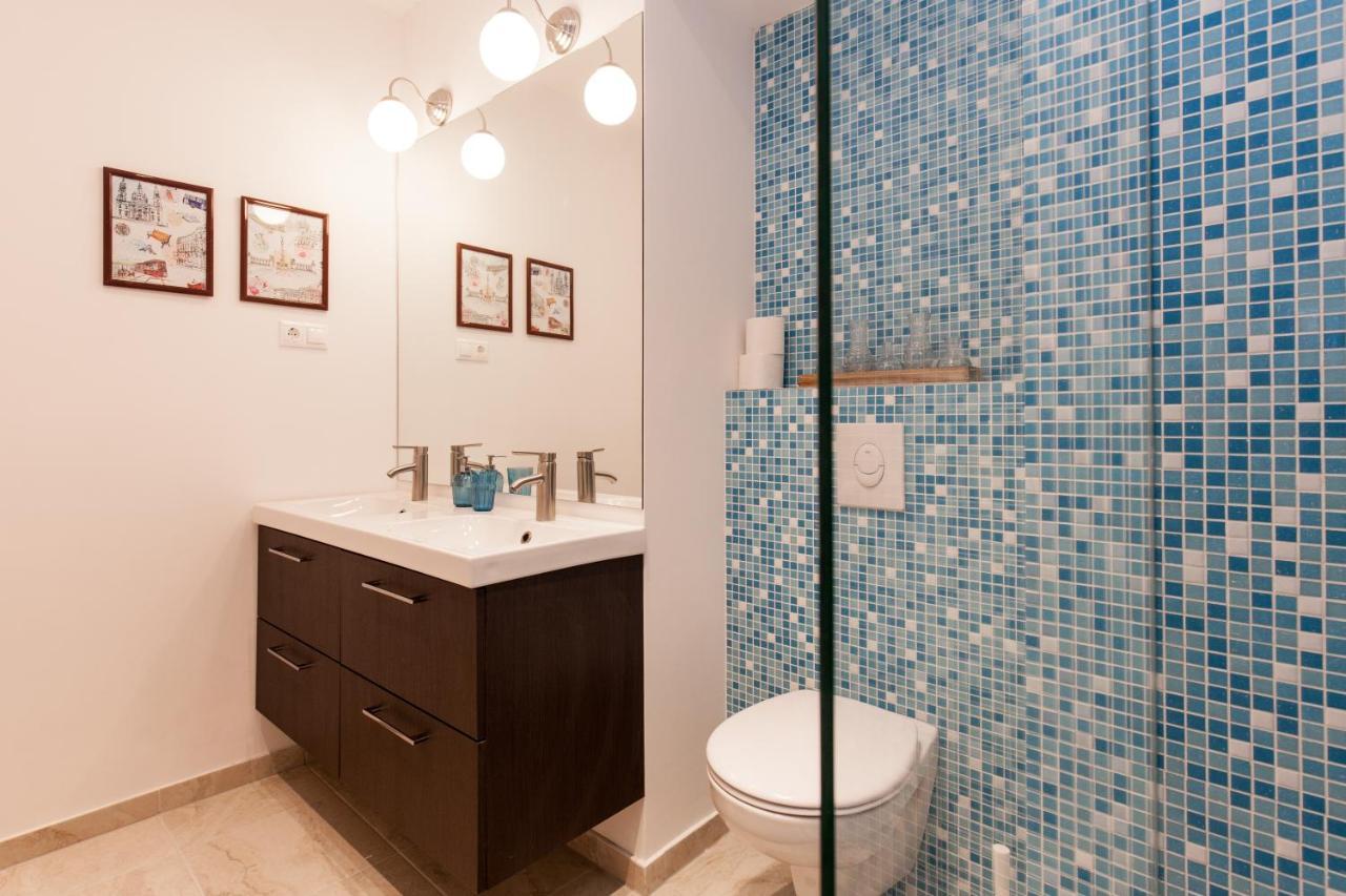 Annie's 3 Bed And 3 Bathroom Apartamento Budapest